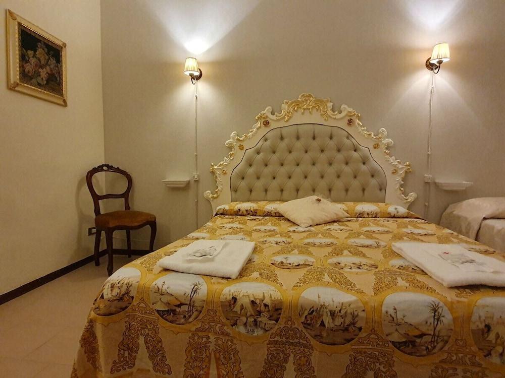 Hotel Rinascimento Montecatini-Terme Esterno foto