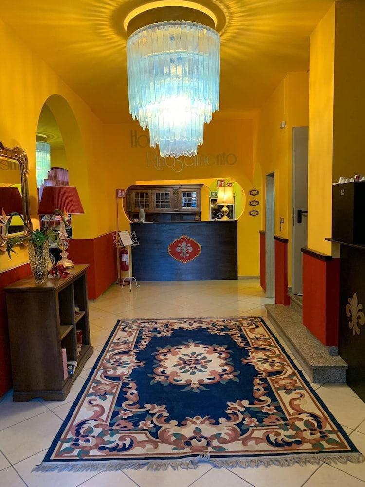 Hotel Rinascimento Montecatini-Terme Esterno foto