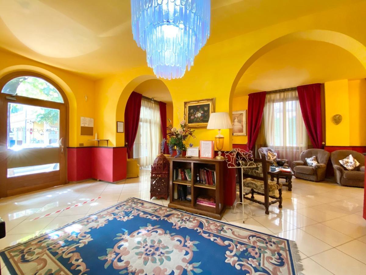 Hotel Rinascimento Montecatini-Terme Esterno foto