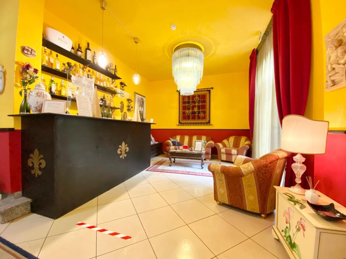 Hotel Rinascimento Montecatini-Terme Esterno foto