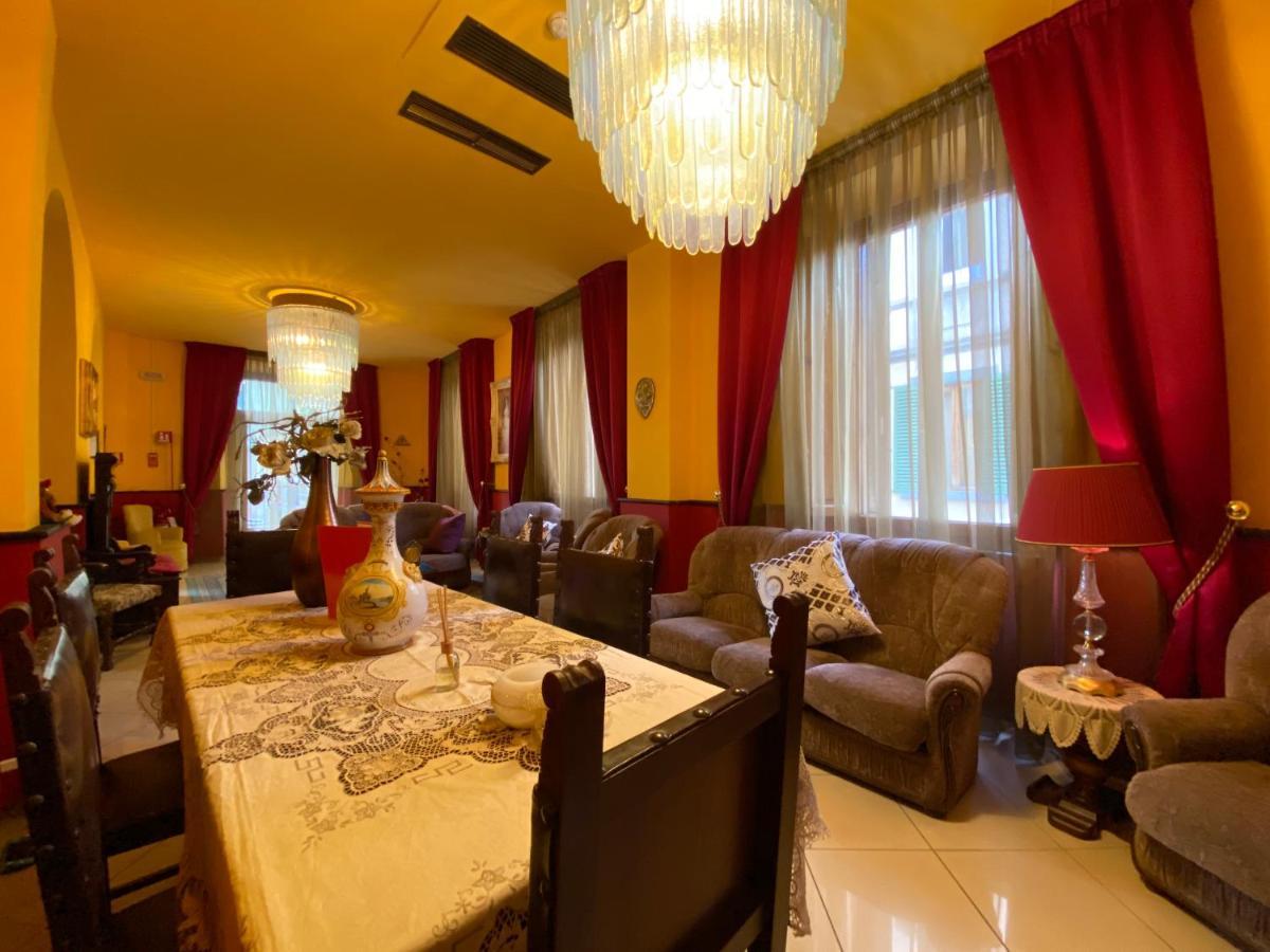 Hotel Rinascimento Montecatini-Terme Esterno foto