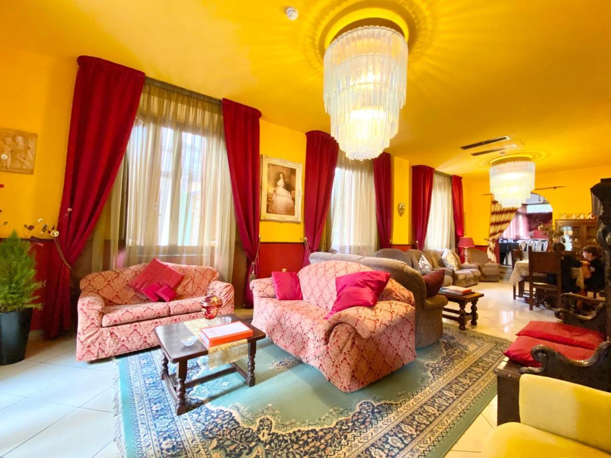 Hotel Rinascimento Montecatini-Terme Esterno foto