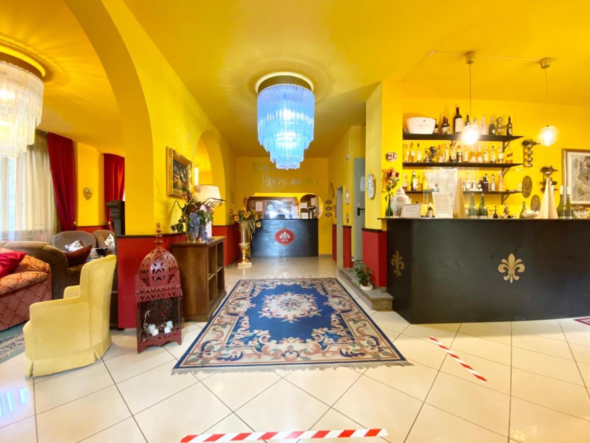 Hotel Rinascimento Montecatini-Terme Esterno foto