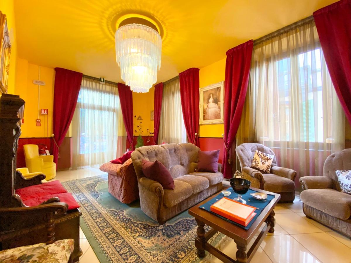 Hotel Rinascimento Montecatini-Terme Esterno foto