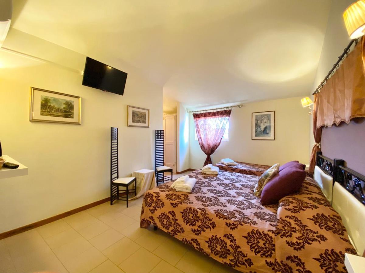 Hotel Rinascimento Montecatini-Terme Esterno foto