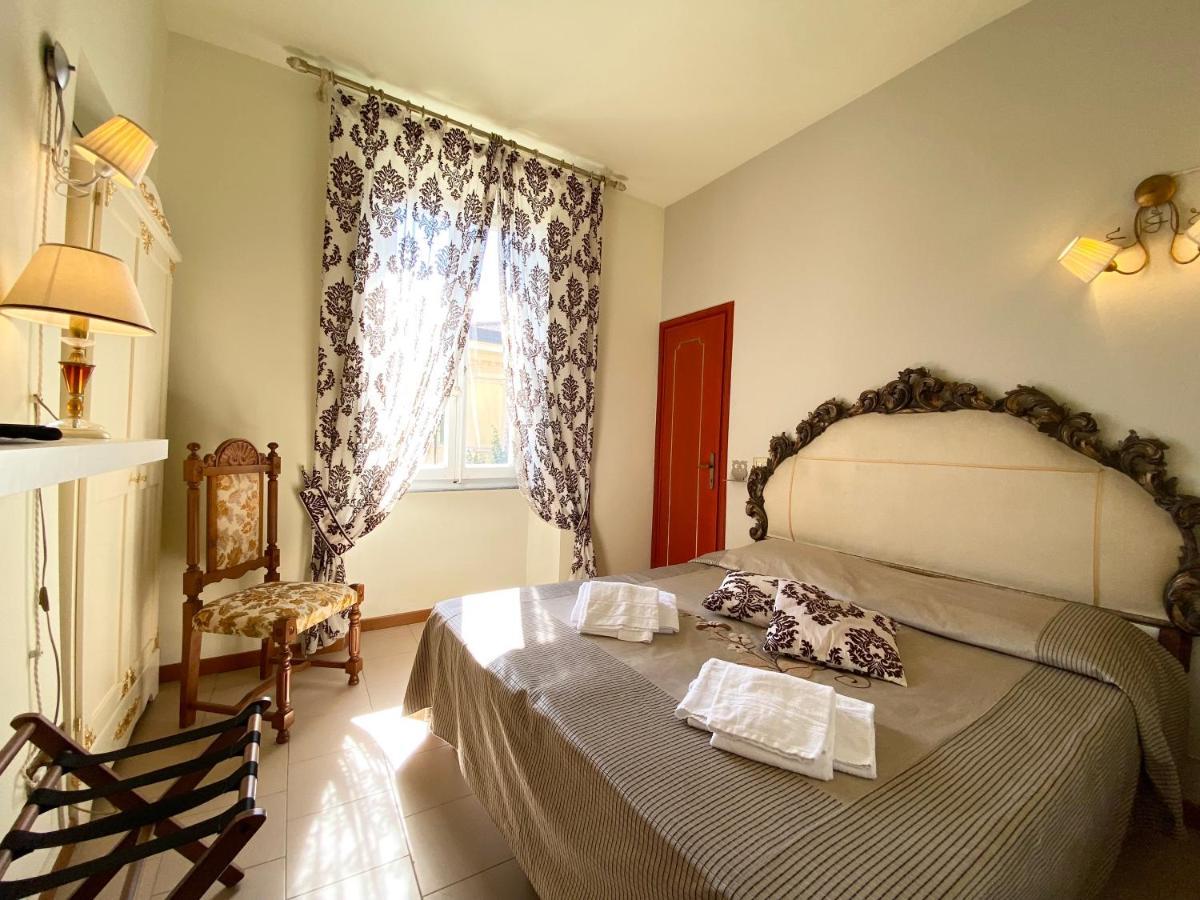 Hotel Rinascimento Montecatini-Terme Esterno foto