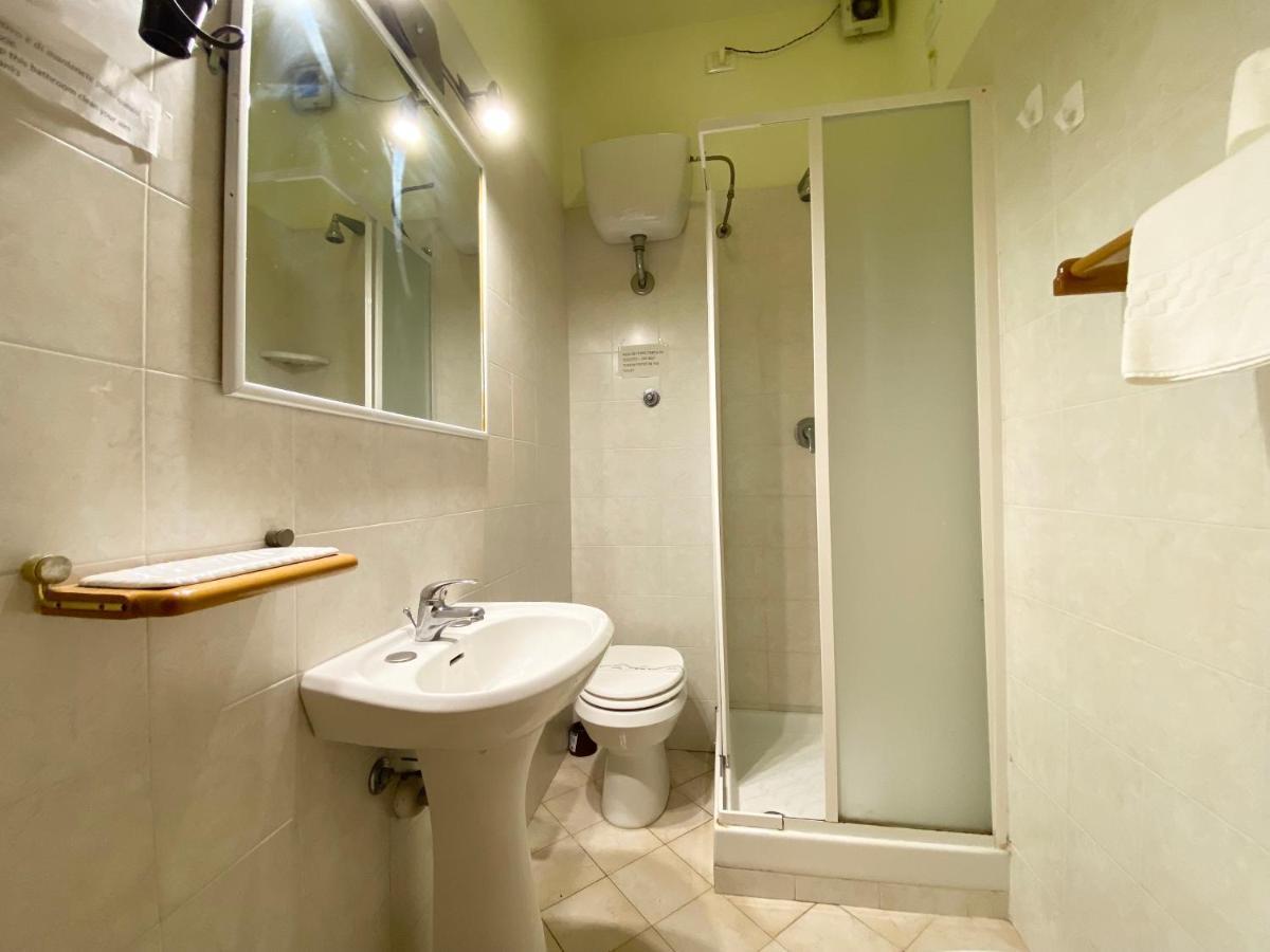 Hotel Rinascimento Montecatini-Terme Esterno foto