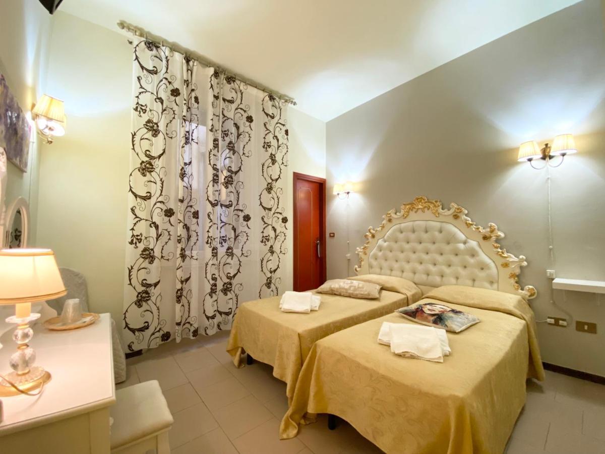 Hotel Rinascimento Montecatini-Terme Esterno foto