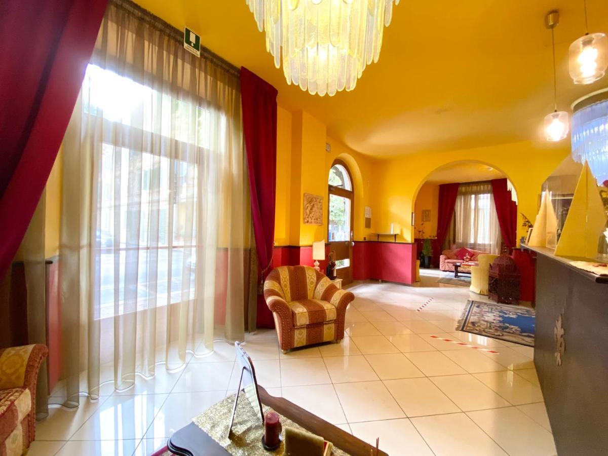 Hotel Rinascimento Montecatini-Terme Esterno foto