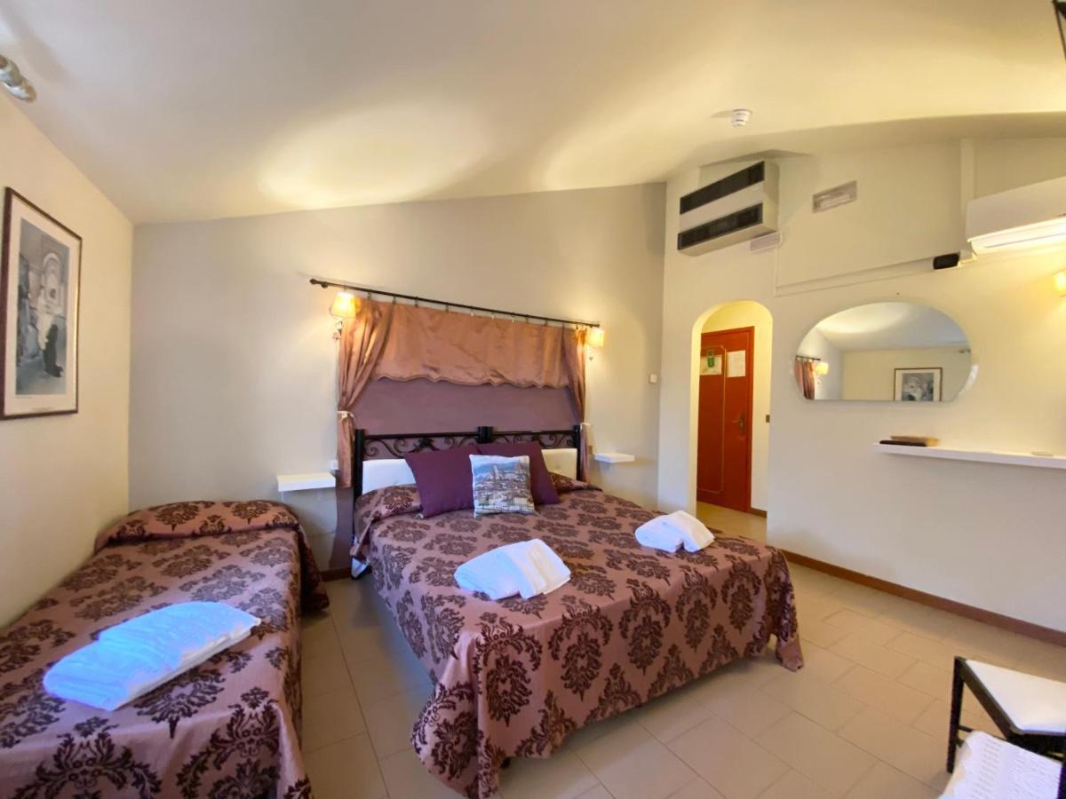 Hotel Rinascimento Montecatini-Terme Esterno foto