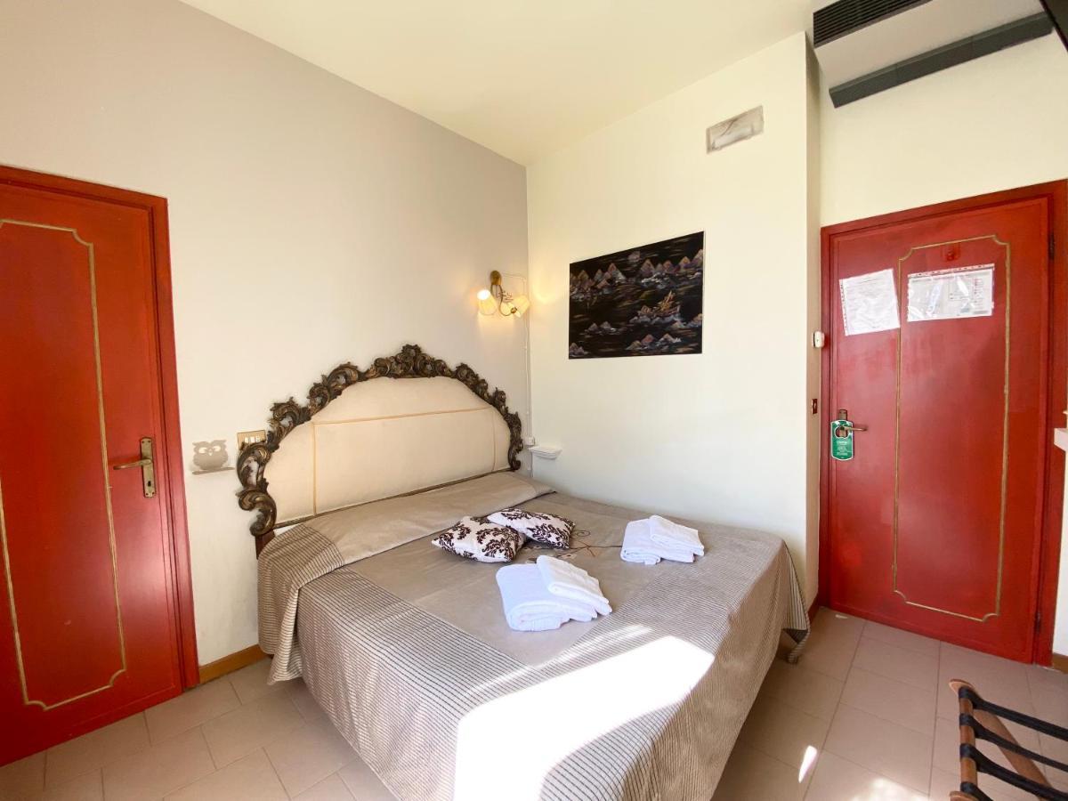 Hotel Rinascimento Montecatini-Terme Esterno foto