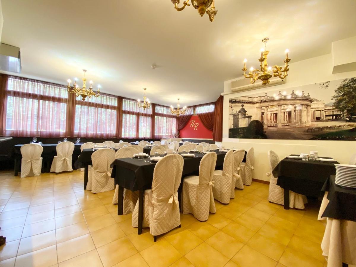 Hotel Rinascimento Montecatini-Terme Esterno foto