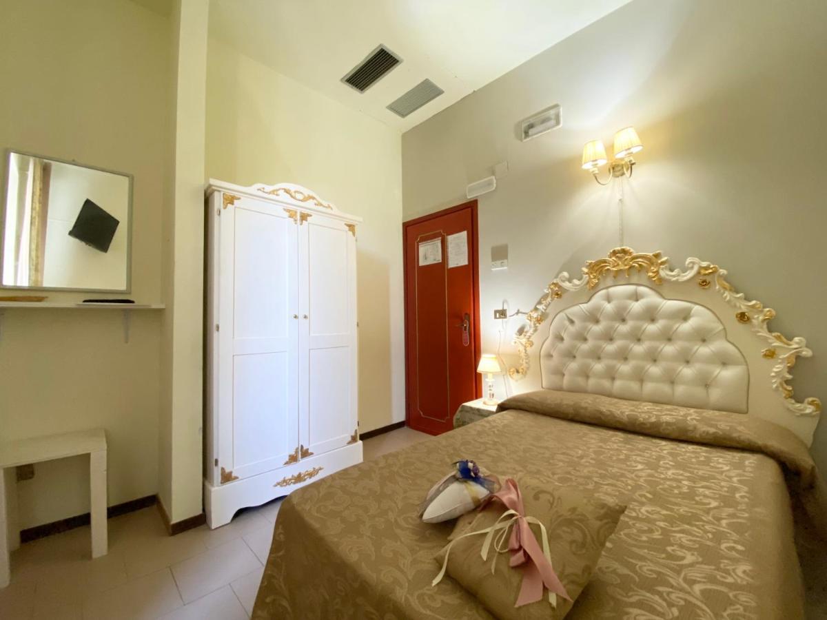 Hotel Rinascimento Montecatini-Terme Esterno foto