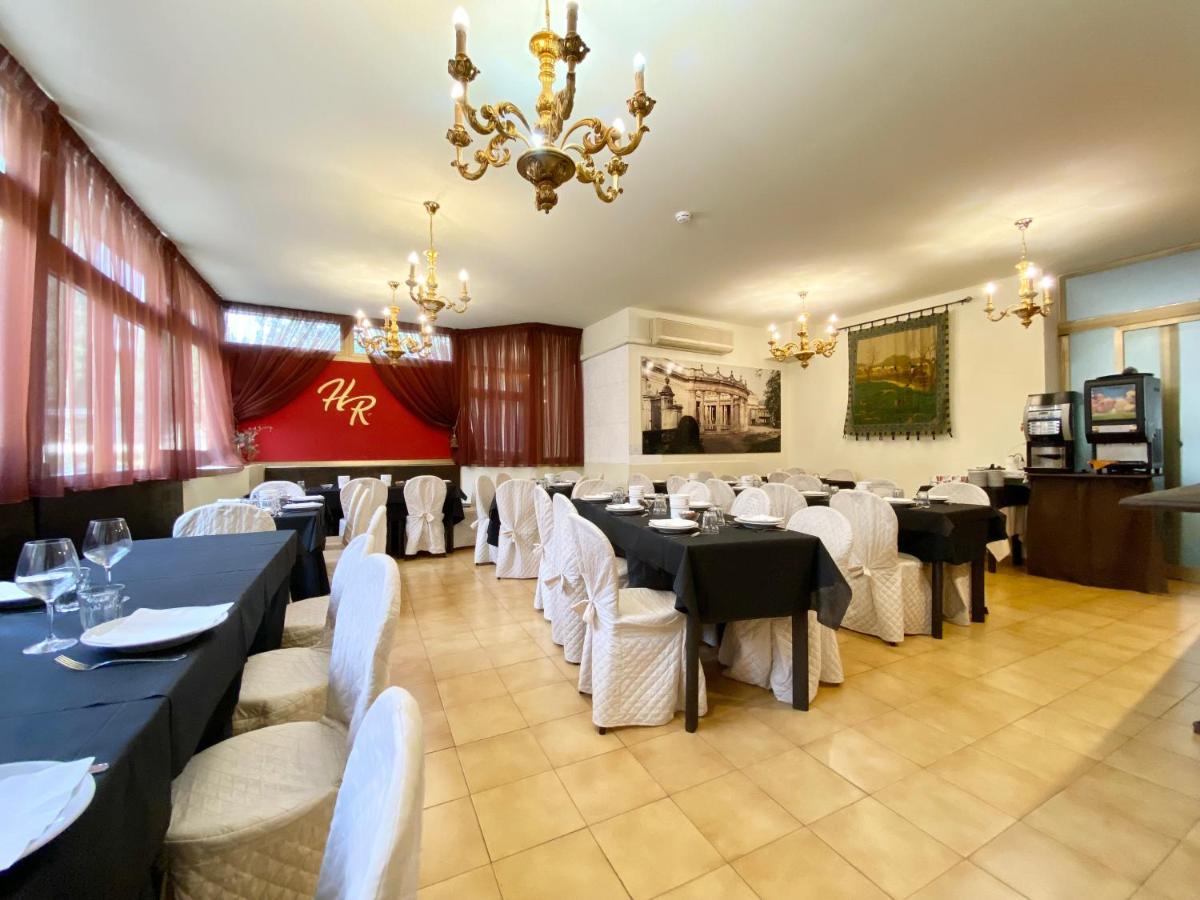 Hotel Rinascimento Montecatini-Terme Esterno foto