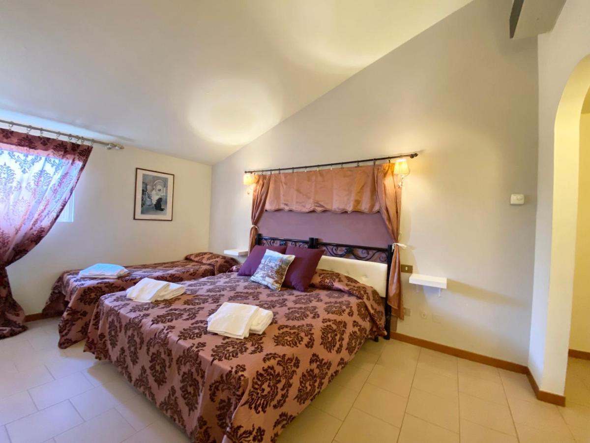 Hotel Rinascimento Montecatini-Terme Esterno foto