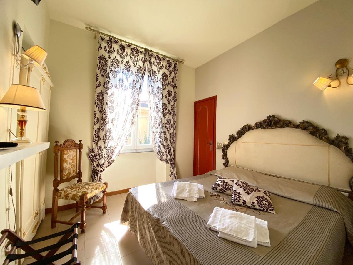 Hotel Rinascimento Montecatini-Terme Esterno foto