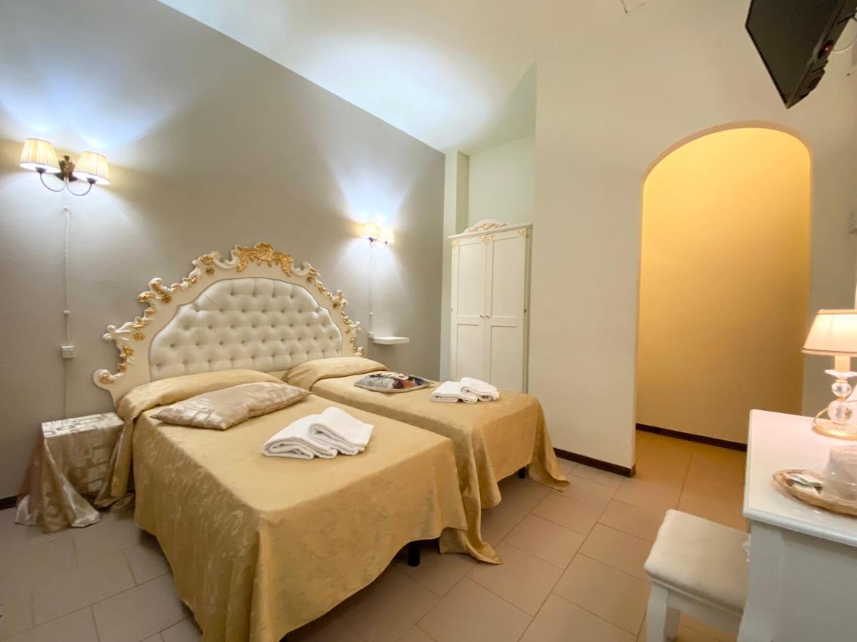 Hotel Rinascimento Montecatini-Terme Esterno foto