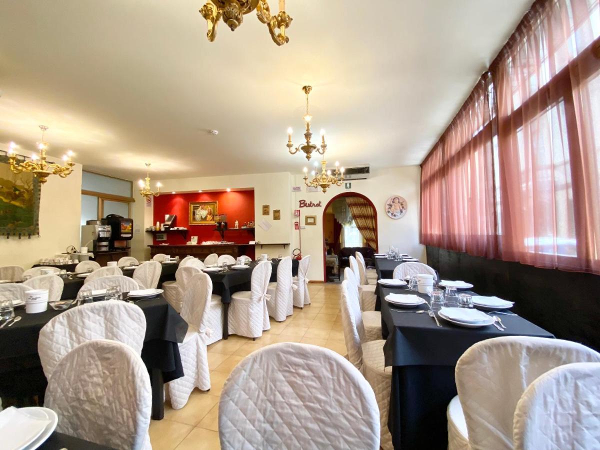 Hotel Rinascimento Montecatini-Terme Esterno foto