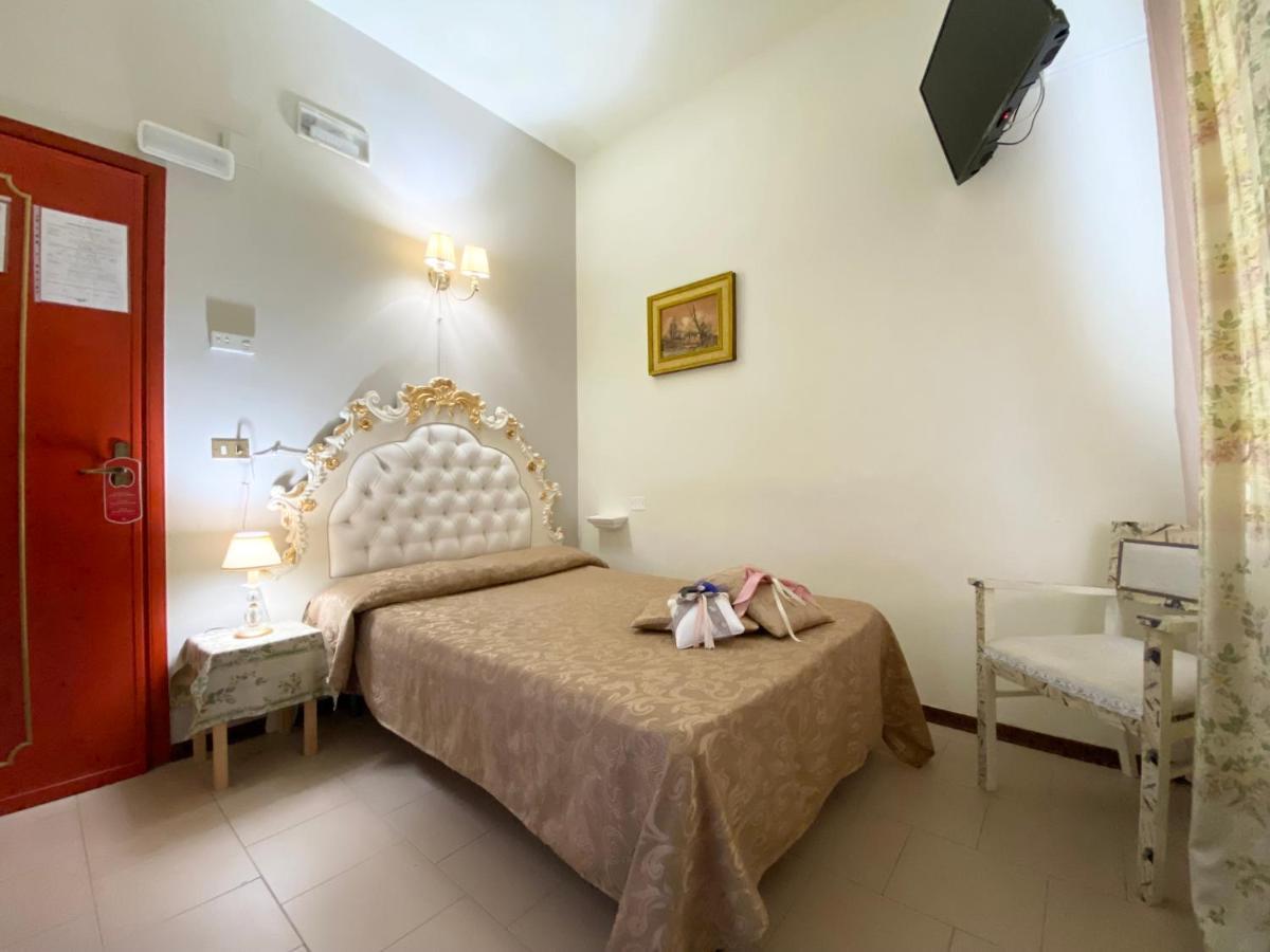 Hotel Rinascimento Montecatini-Terme Esterno foto