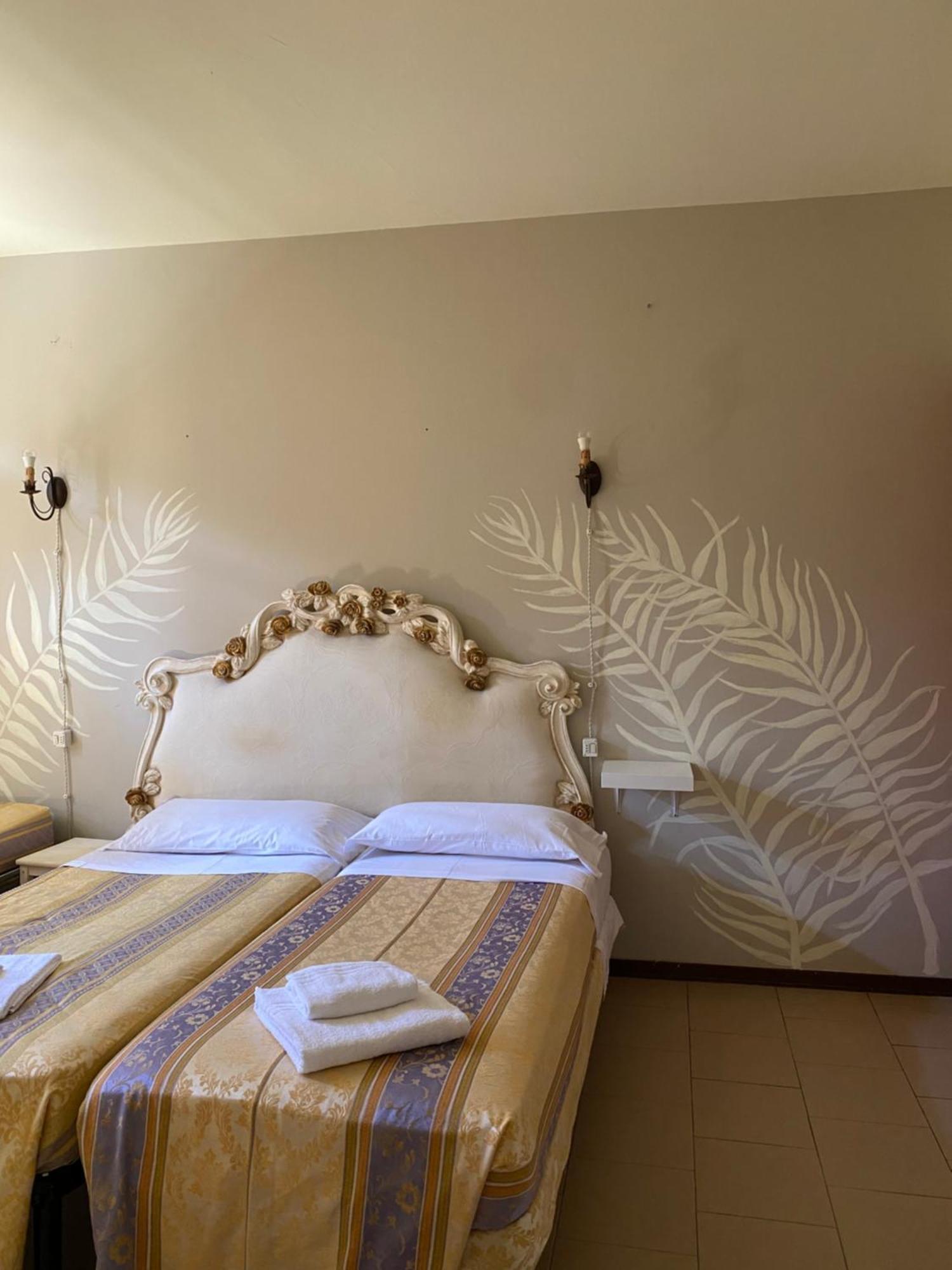 Hotel Rinascimento Montecatini-Terme Esterno foto