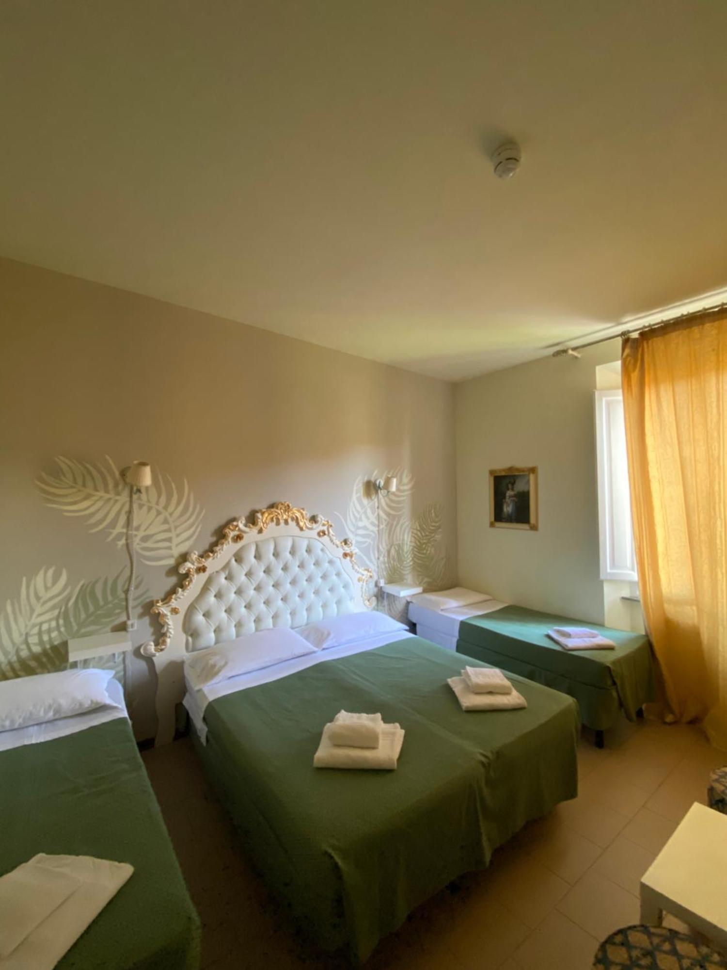 Hotel Rinascimento Montecatini-Terme Esterno foto