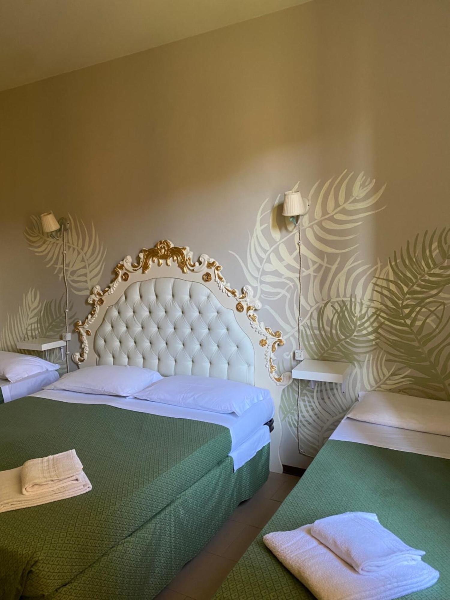 Hotel Rinascimento Montecatini-Terme Esterno foto