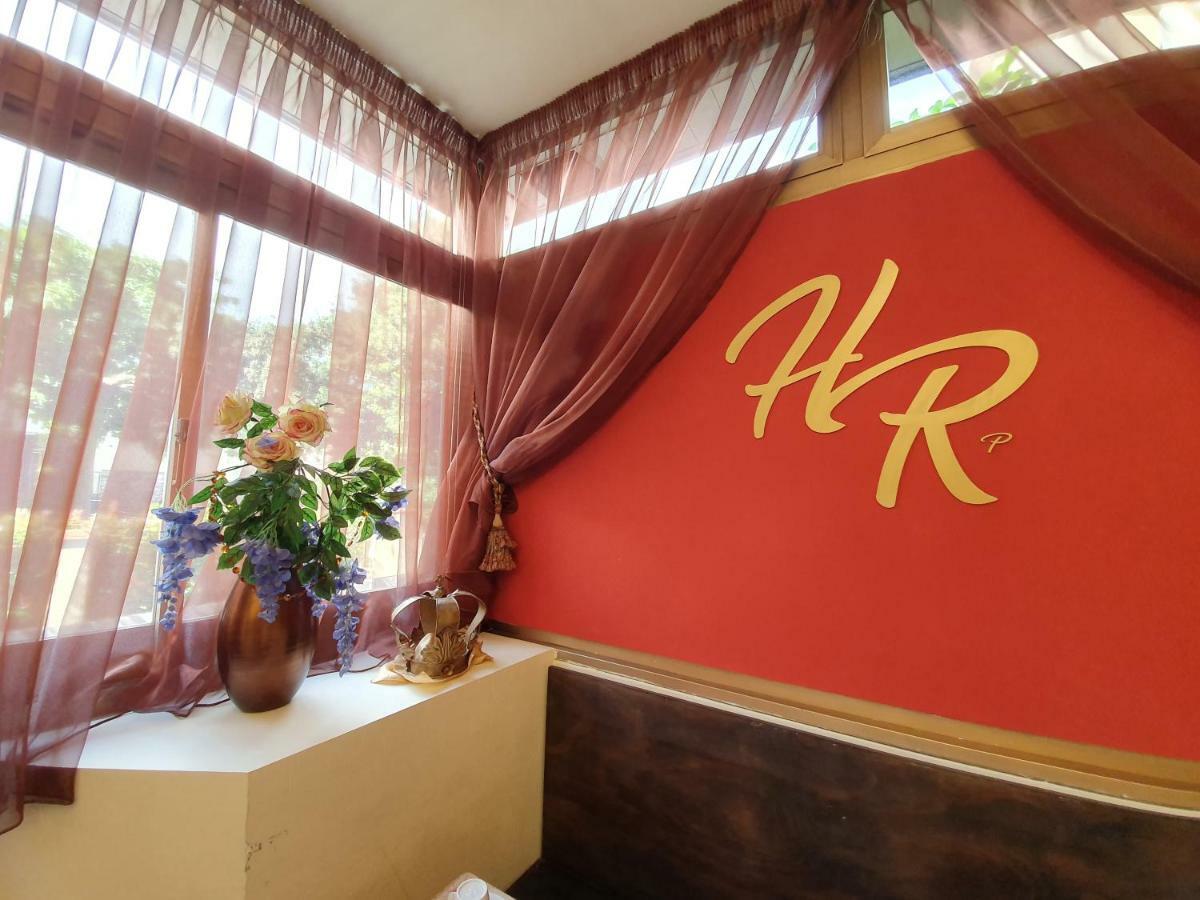Hotel Rinascimento Montecatini-Terme Esterno foto